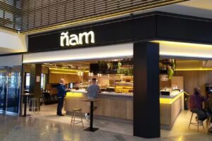 &Ntilde;am Restaurantes &ndash; Bilbondo