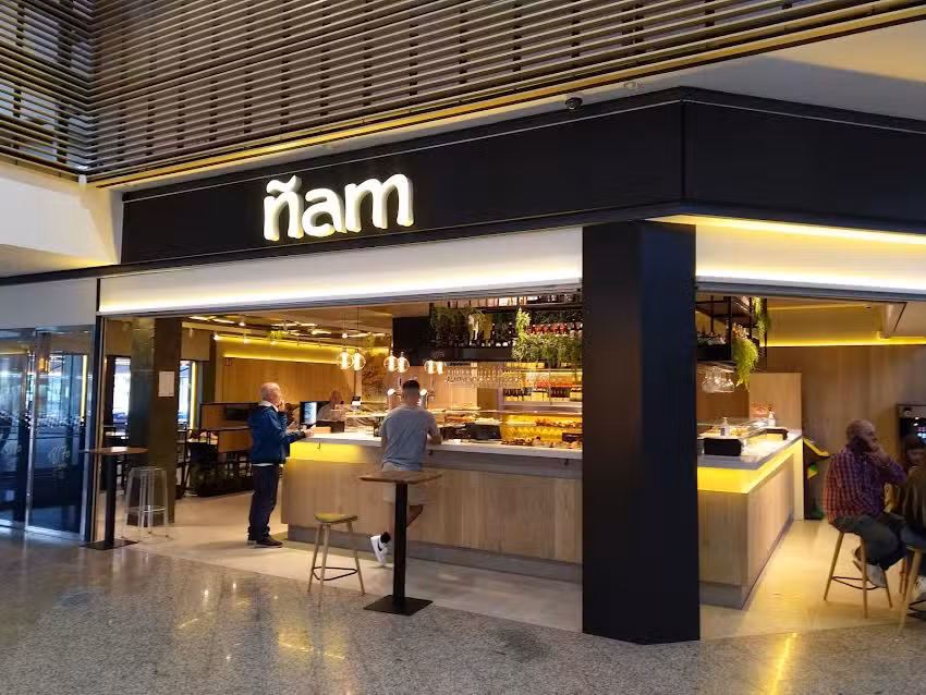 &Ntilde;am Restaurantes &ndash; Bilbondo