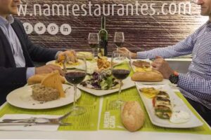 &Ntilde;am Restaurantes &ndash; La Morea