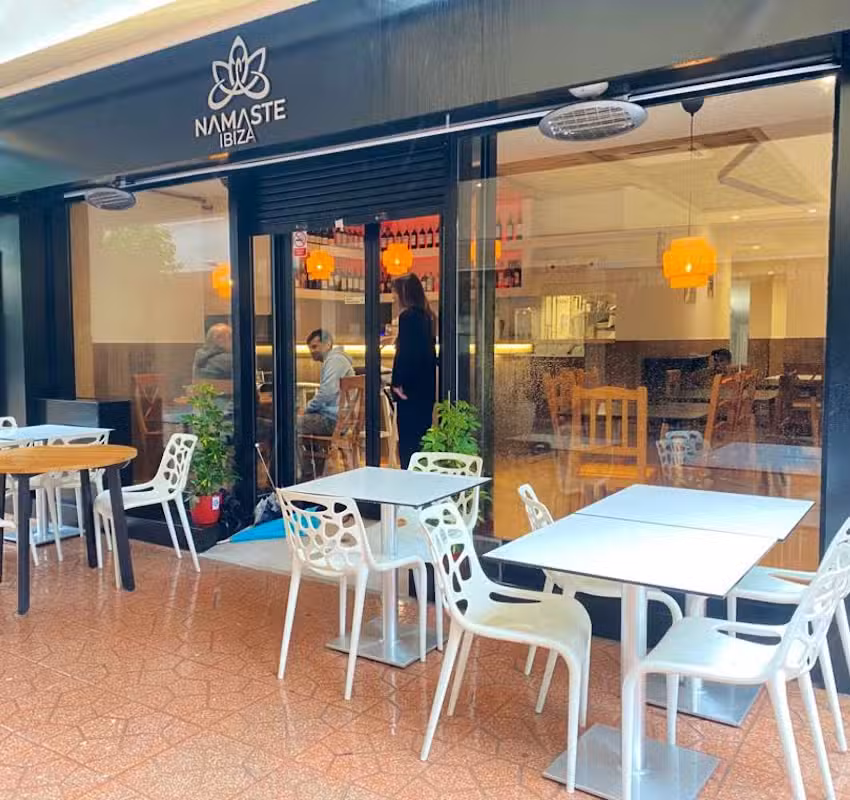 Namaste Ibiza Restaurante