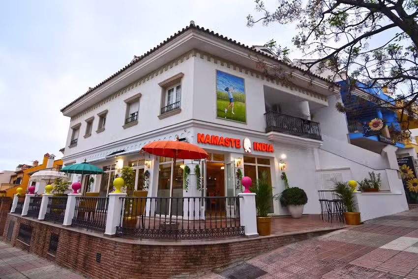 Namaste India San Pedro &ndash; Indian Restaurant