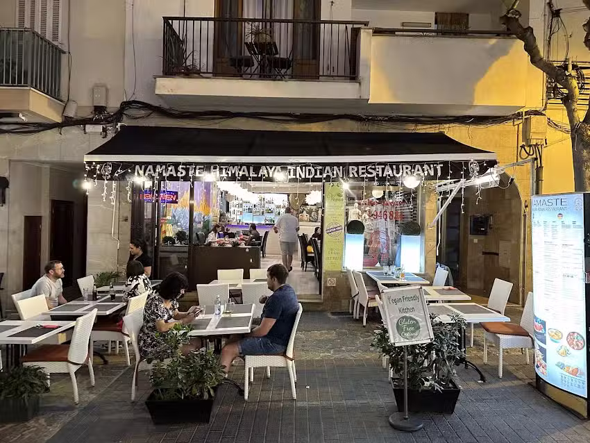 Namaste Indian Restaurant