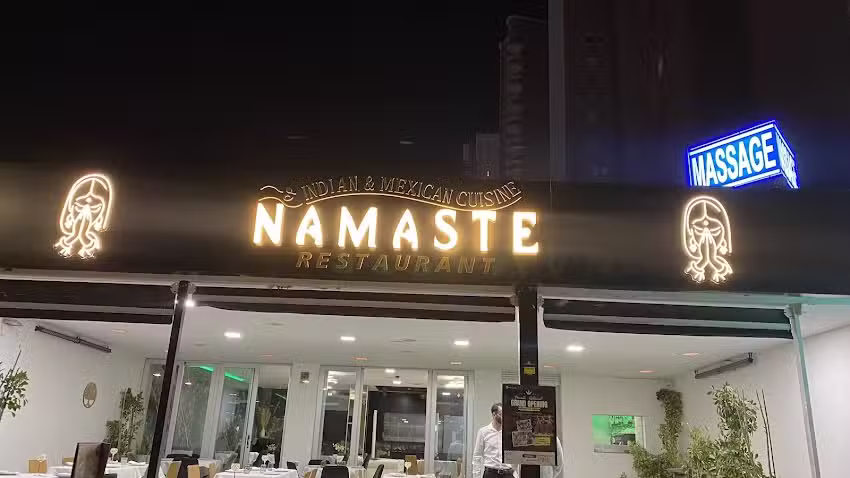 Namaste Restaurant