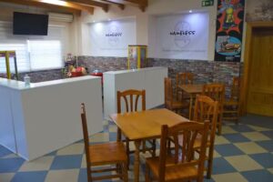 Nameless Pizzer&iacute;a & Burger