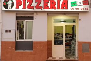 Napoli di notte Tavernes Blanques