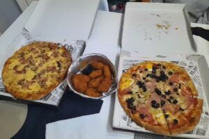 Napolis pizza Alpedrete