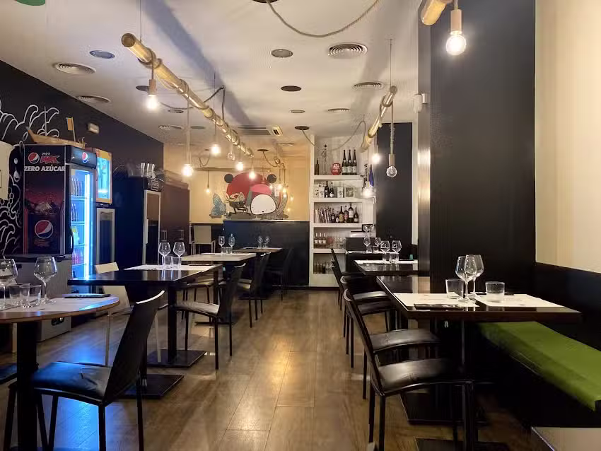 Nara restaurant japon&egrave;s