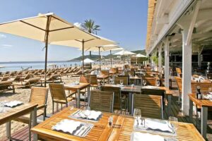 Nassau Beach Club Ibiza