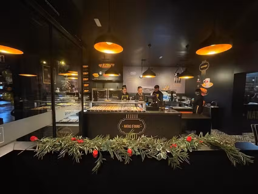 Natas D&rsquo;Ouro &ndash; Madrid