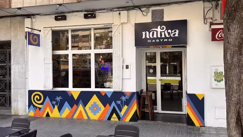 Nativa Gastro | Restaurante Latino-Mediterr&aacute;neo