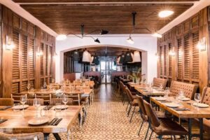 Nativo &ndash; Tradicional Deli