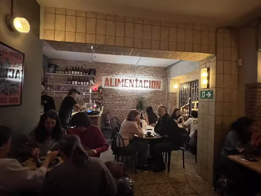 NATO Robata&tapas bar