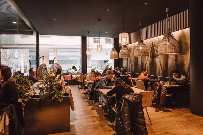 NATUR Inca | Healthy food Mallorca