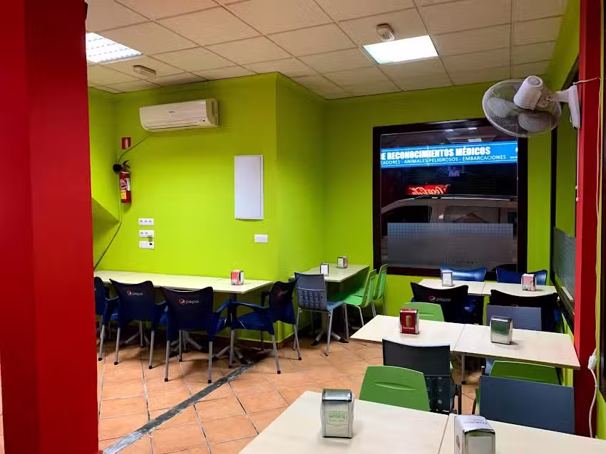 Natur kebab bornos