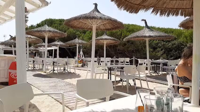 Natura beach -Balneario 7 &ndash; Playa De Muro