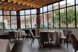 Natxo Sell&eacute;s Restaurante