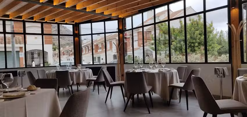 Natxo Sell&eacute;s Restaurante