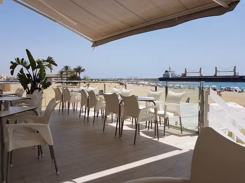 N&aacute;utico de Garrucha