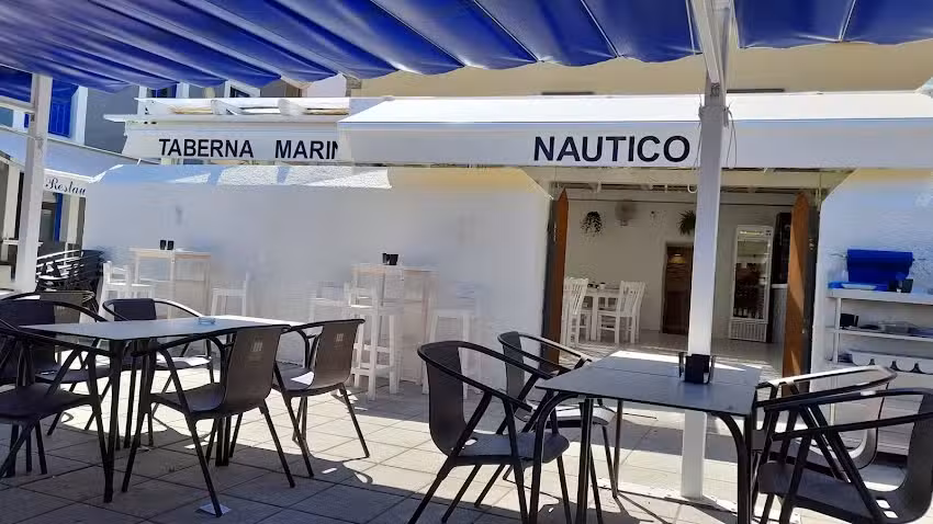 N&aacute;utico
