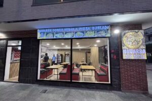 Navarra Doner Kebab & Pizza Burlada