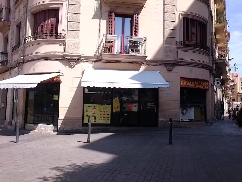 Navas Bar Cafe i Cargol