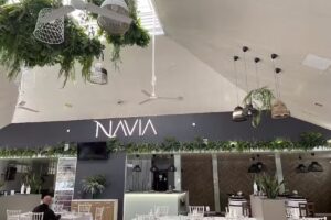 Navia – Pizzería & Restaurante