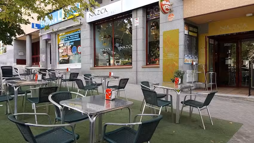 Nazca Restaurante