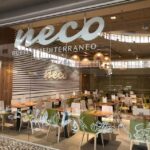 Neco Buffet Mediterr&aacute;neo