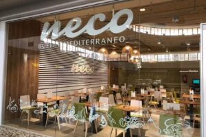 Neco Buffet Mediterr&aacute;neo