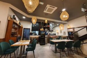 Negro Carb&oacute;n Albayzin