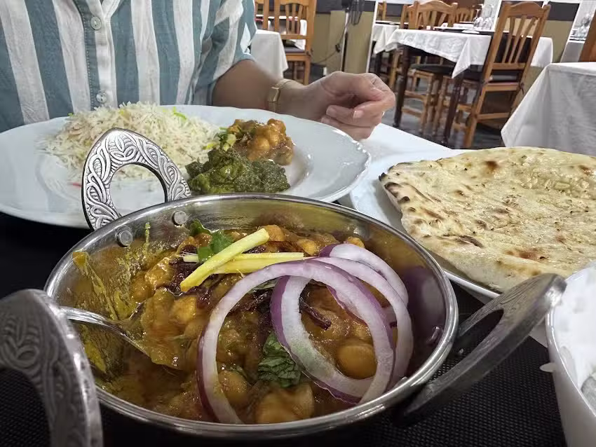 New Delhi Bar Restaurant Indio