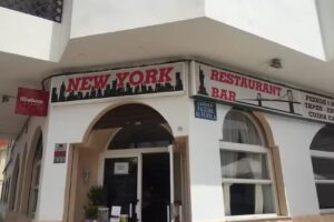 New York Bar Restaurante