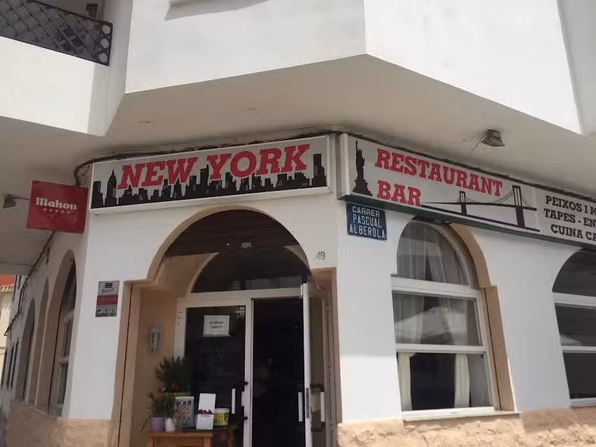 New York Bar Restaurante