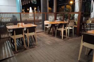 New York Burger, Pso Castellana 89