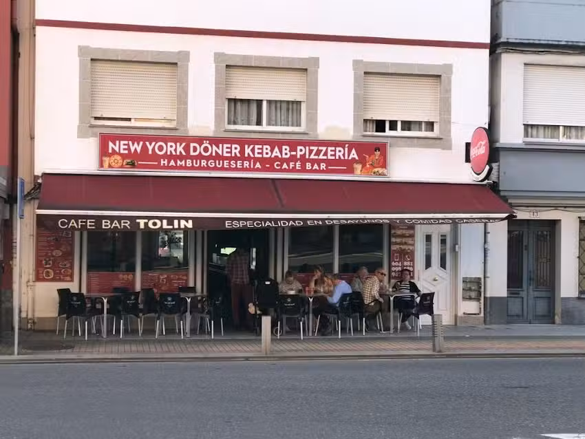 New York Doner Kebab Mi&ntilde;o