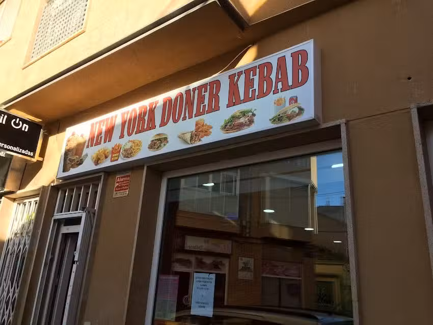 New York Doner Kebab