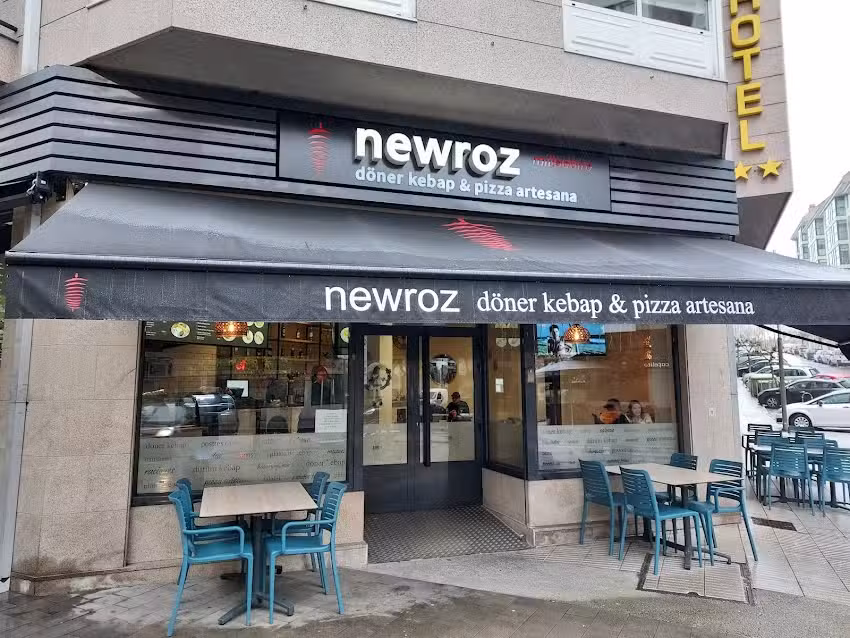 NEWROZ KEBAP & PIZZA ARTESANA