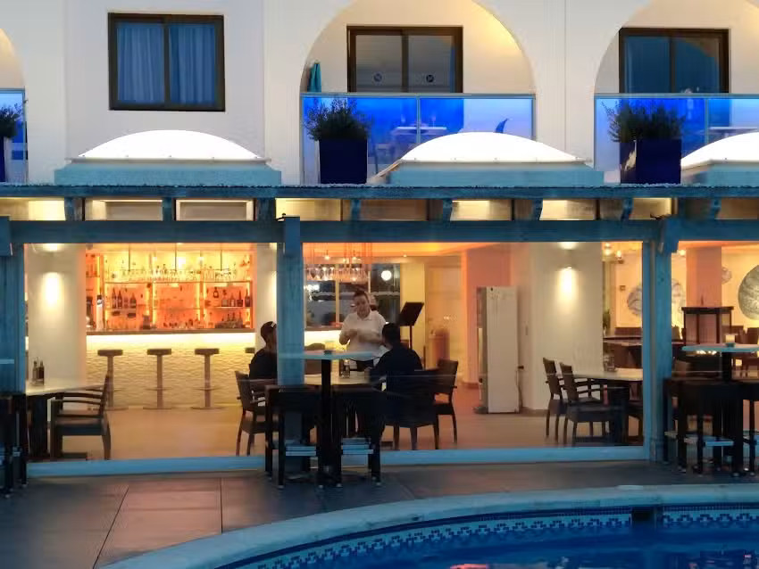 Nice Ibiza Restaurant