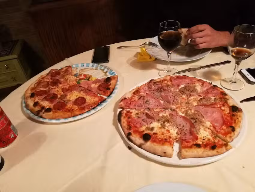 Nicola Pizzas