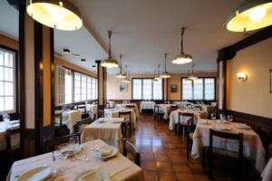 Nicolasa Jatetxea &ndash; especialidad en parrilla