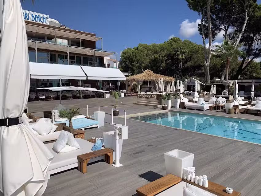 Nikki Beach Mallorca
