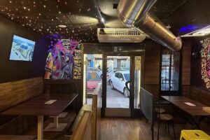 Niko&rsquo;s Burgers