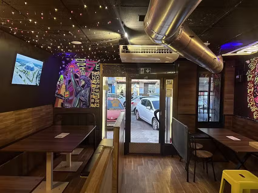 Niko&rsquo;s Burgers