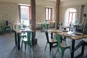 Nirvana Restaurante | Batzoki Urduliz