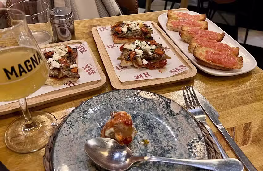 Nix Tapas & Drinks