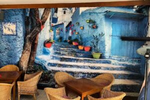 No Ni N&aacute; Cala Blanca