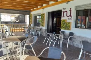 No Ni N&aacute; Tapas