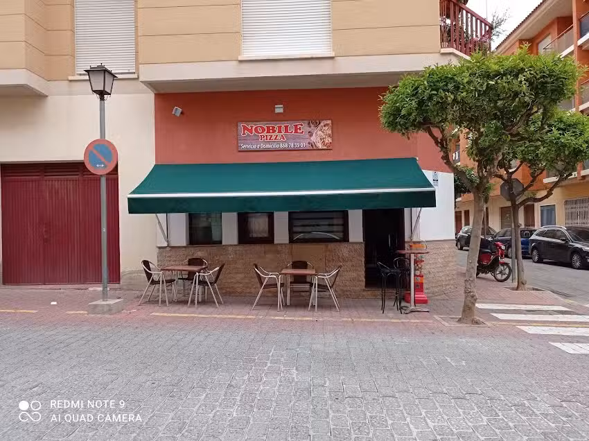 Nobile pizza