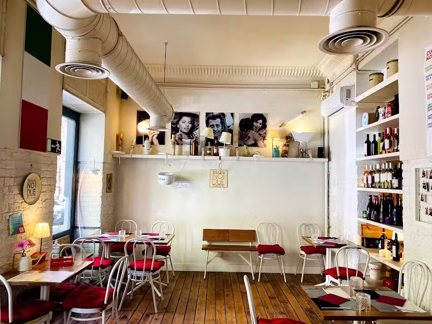 Noi Due Ristorante Pizzeria