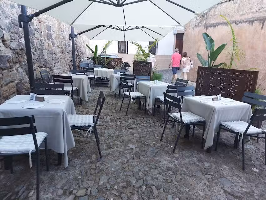 Nolasco | Restaurante en C&aacute;ceres